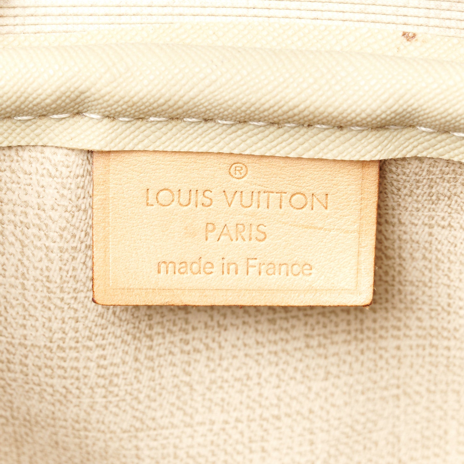 Louis Vuitton Monogram Deauville 6 of 13