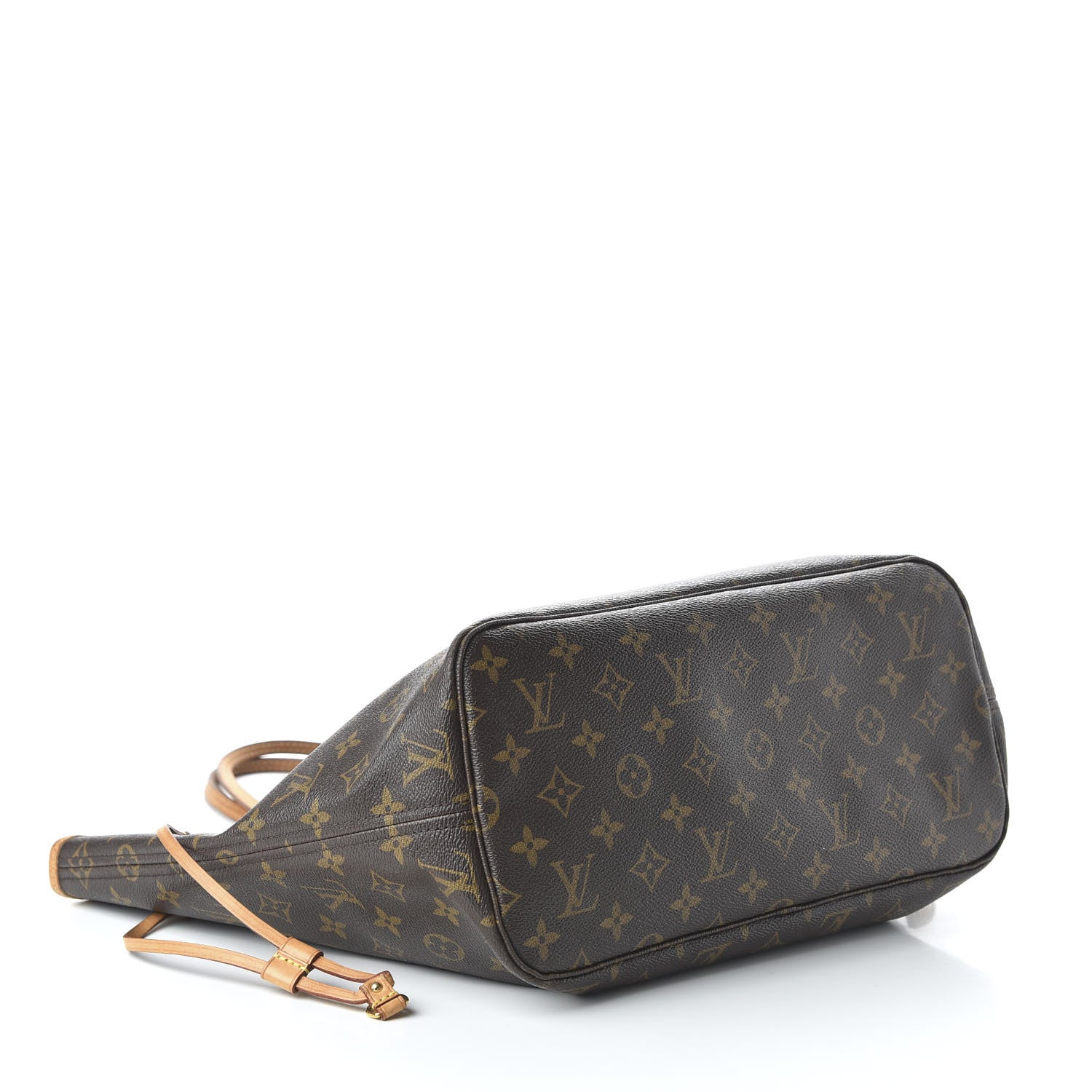 Louis Vuitton Monogram Neo Neverfull MM 4 of 10