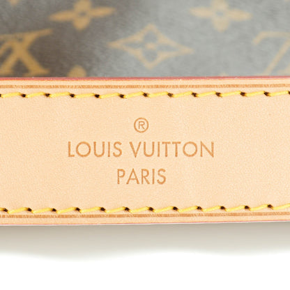 Louis Vuitton Monogram Berri MM 8 of 8