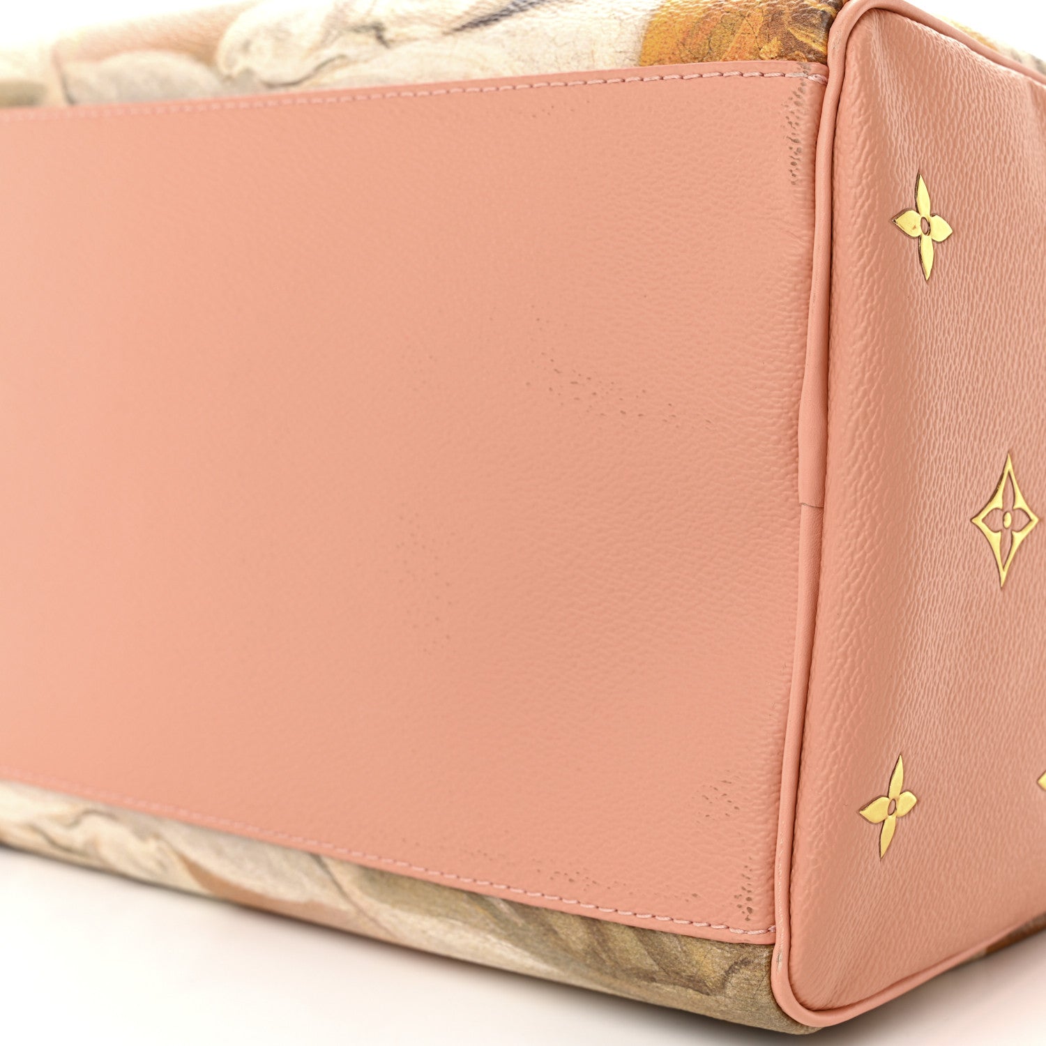 Louis Vuitton Masters Fragonard Speedy 30 9 of 12