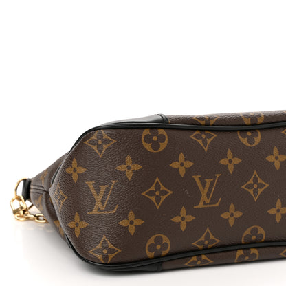 Louis Vuitton Monogram Boulogne NM Black 8 of 10