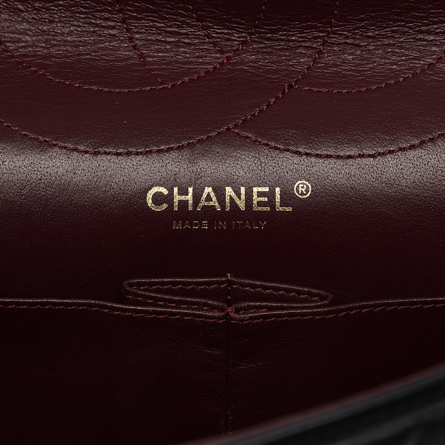 Chanel Aged Calfskin Quilted 2.55 Reissue 227 Flap Black 6 of 16
