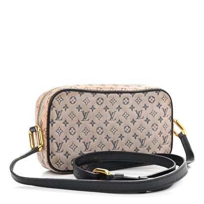 Louis Vuitton Mini Monogram Juliette Blue 3 of 16