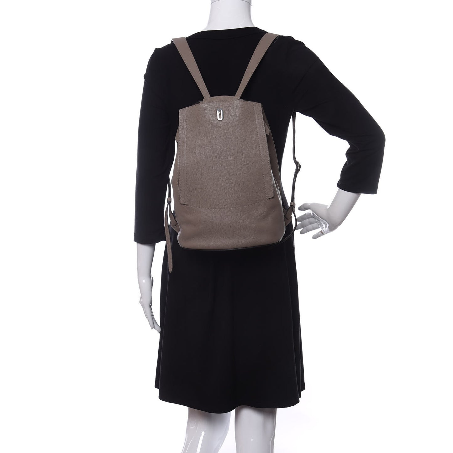 Evercolor GR24 Backpack Gris Asphalte