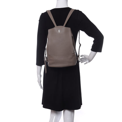 Hermes Evercolor GR24 Backpack Gris Asphalte 2 of 10