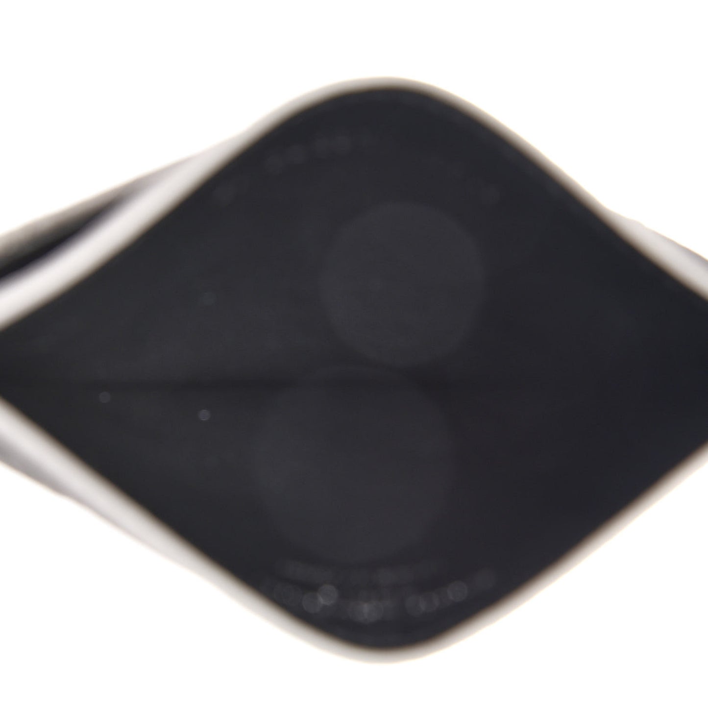Grain De Poudre Matelasse Chevron Card Case Granite