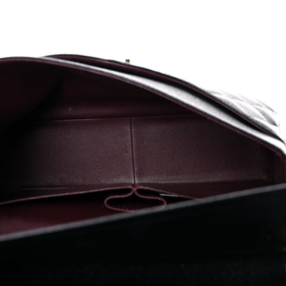 Chanel Caviar Quilted Jumbo Double Flap Black 4 of 19