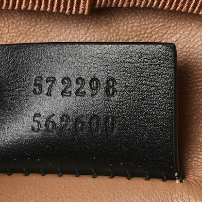 Gucci Calfskin Trapuntata Zumi Belt Bag Black 7 of 13
