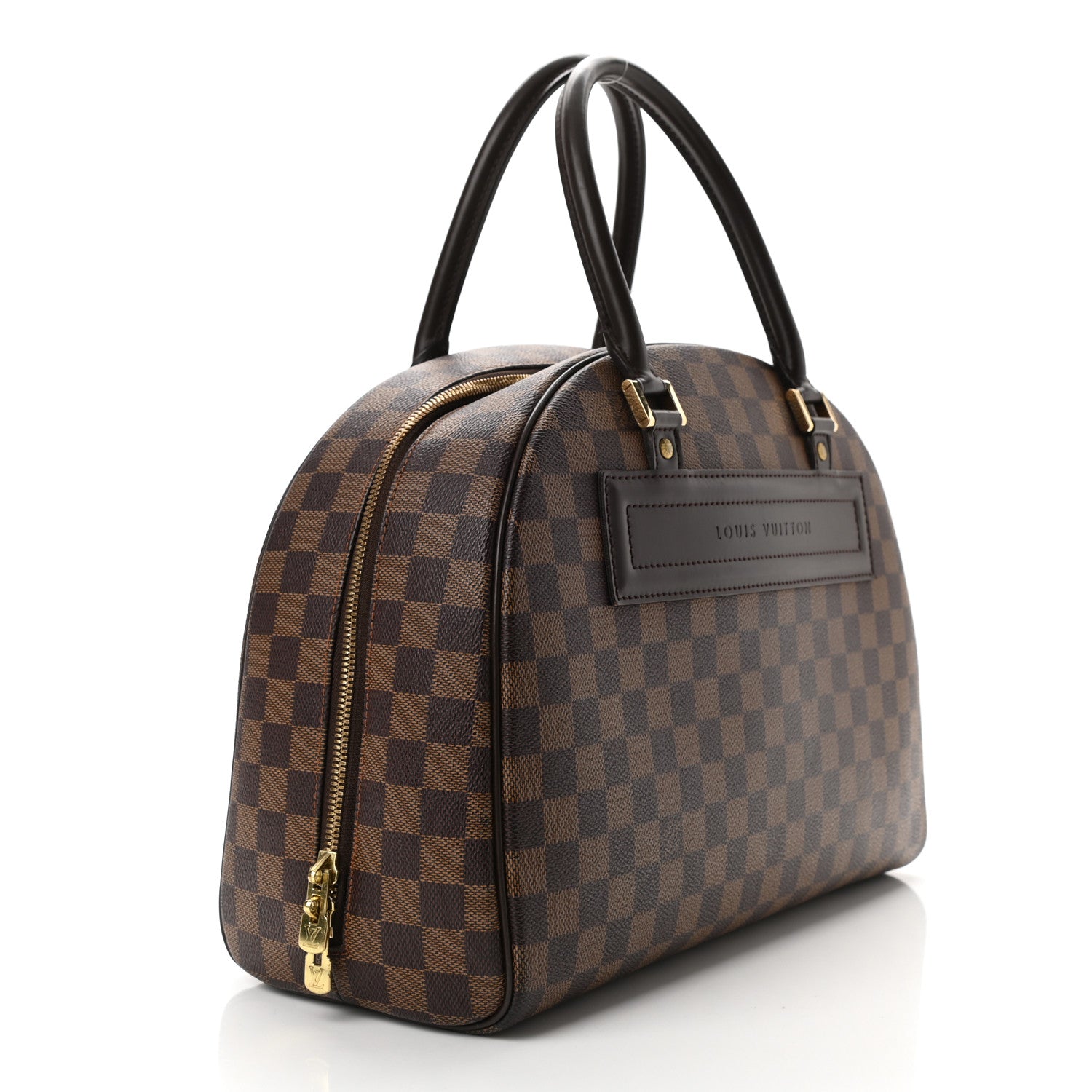 Louis Vuitton Damier Ebene Nolita 3 of 10