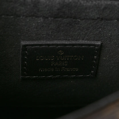 Louis Vuitton Monogram Locky BB Black 6 of 6