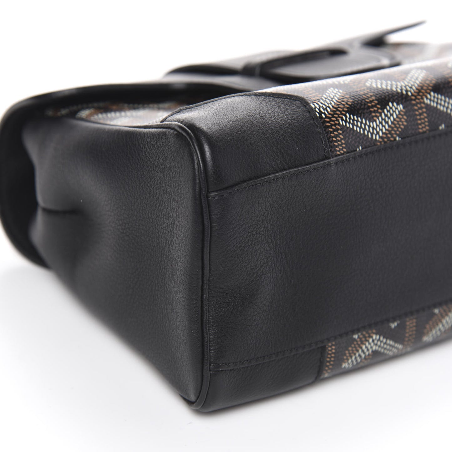 Goyardine Mini Saigon Black