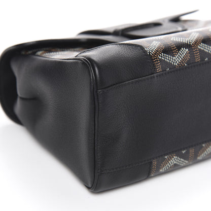 Goyard Goyardine Mini Saigon Black 7 of 8