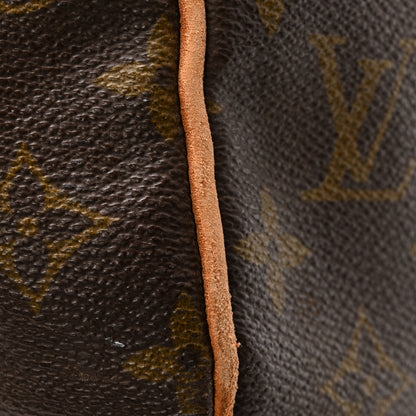 Louis Vuitton Monogram Keepall 50 11 of 17