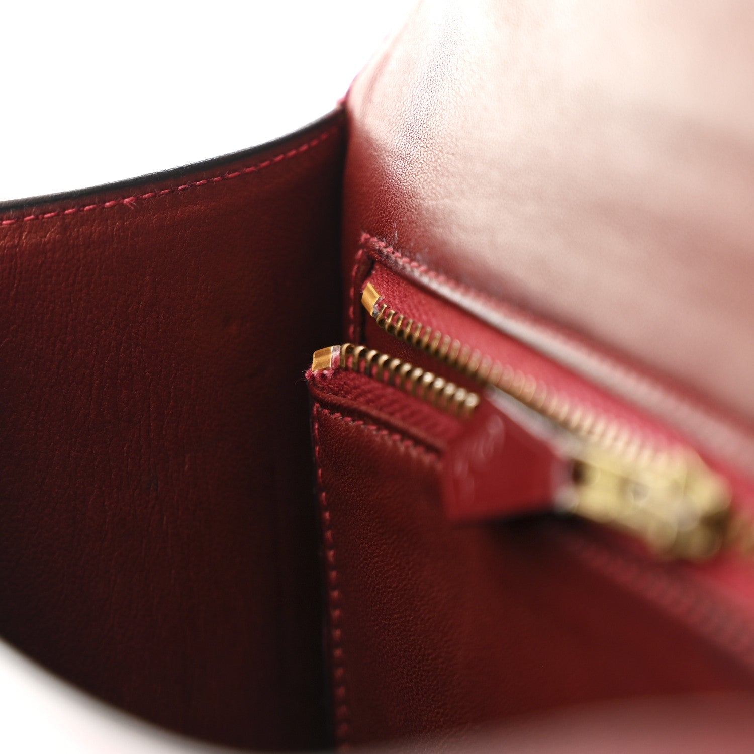 Hermes Box Constance 23 Rouge H 12 of 12