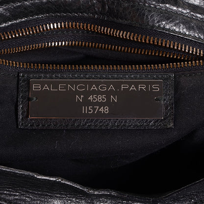 Balenciaga Agneau Classic Hardware City Black 8 of 11