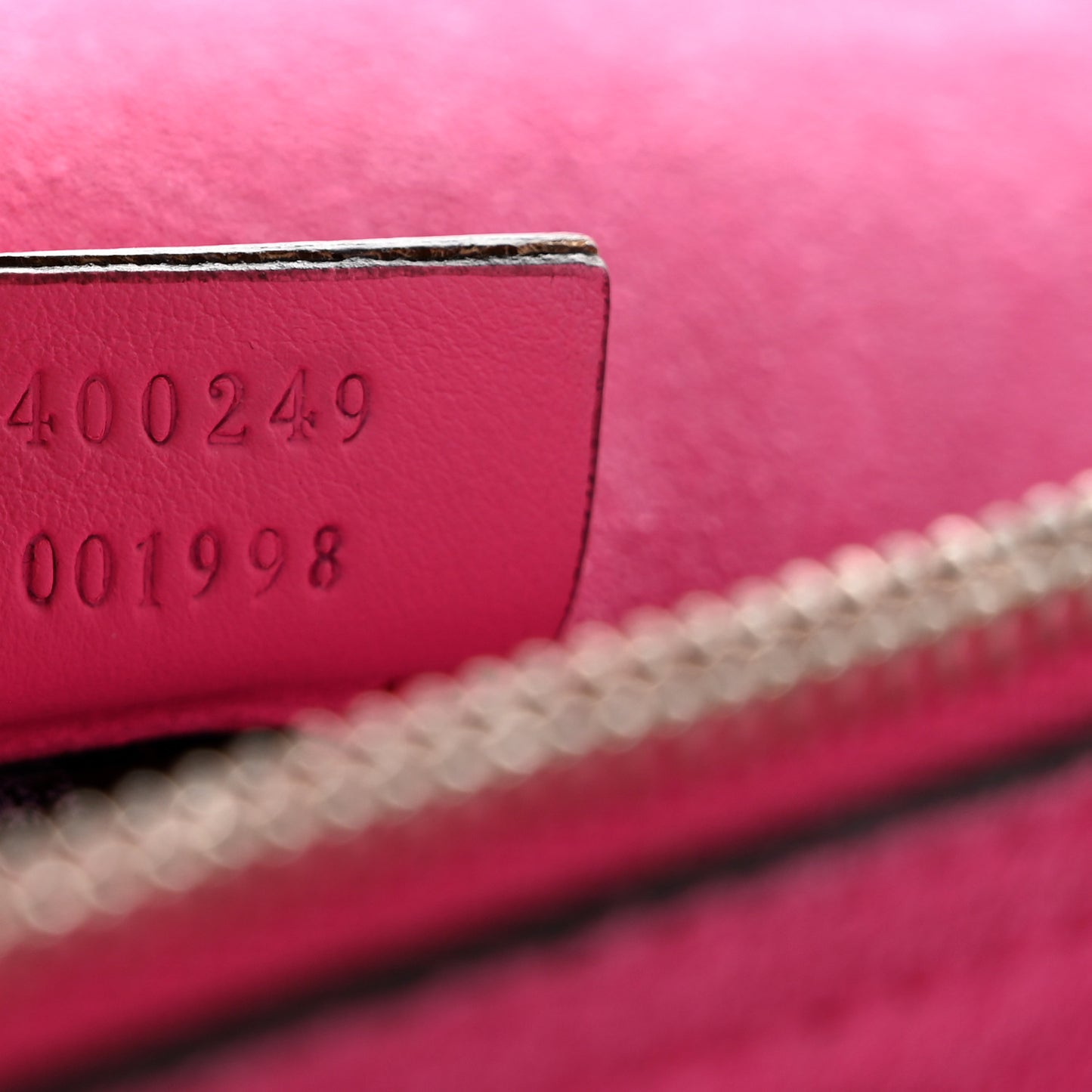 GG Supreme Monogram Small Dionysus Shoulder Bag Pink