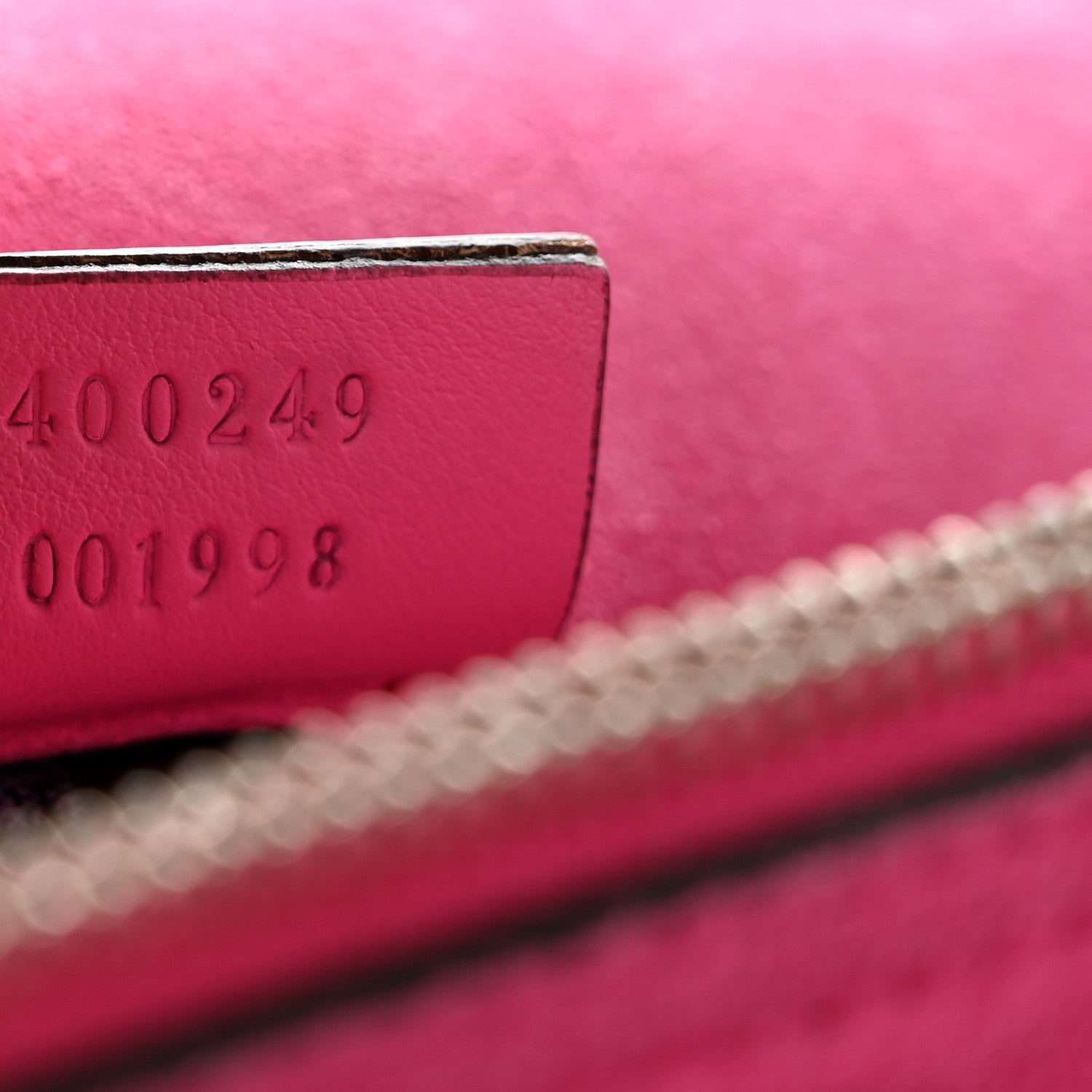 Gucci GG Supreme Monogram Small Dionysus Shoulder Bag Pink 7 of 13