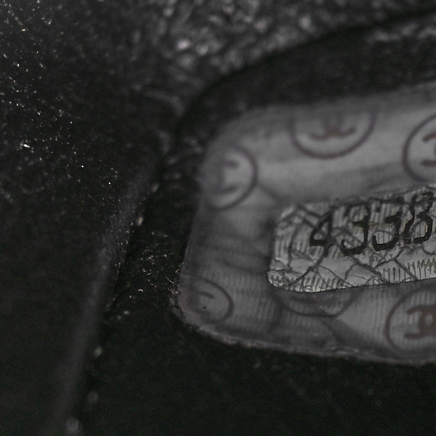 Chanel Lambskin Quilted Mini Square Flap Dark Brown 8 of 16