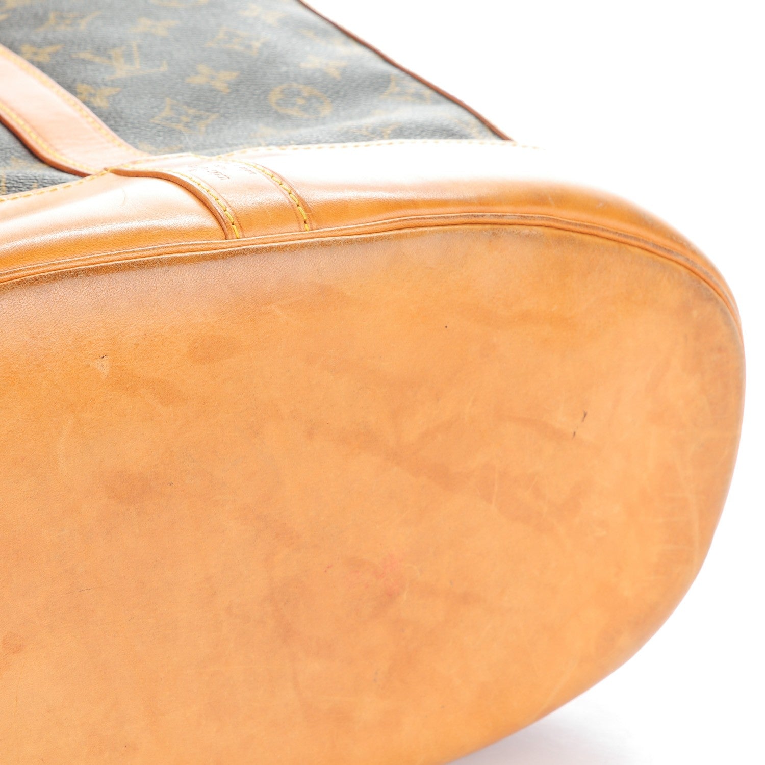 Louis Vuitton Monogram Randonnee GM Backpack 9 of 10
