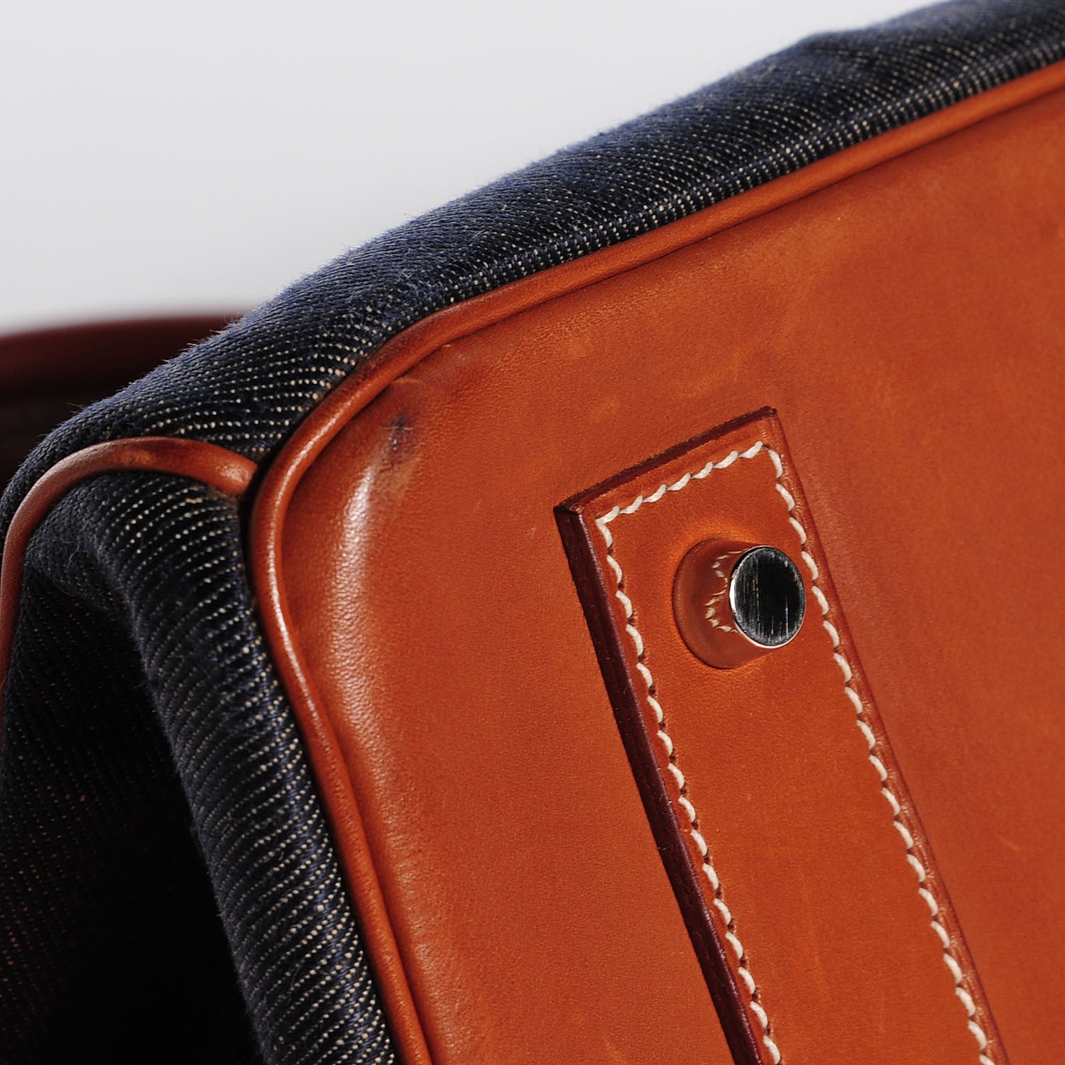 Hermes Barenia Denim JPG Birkin 42 Fauve 19 of 23