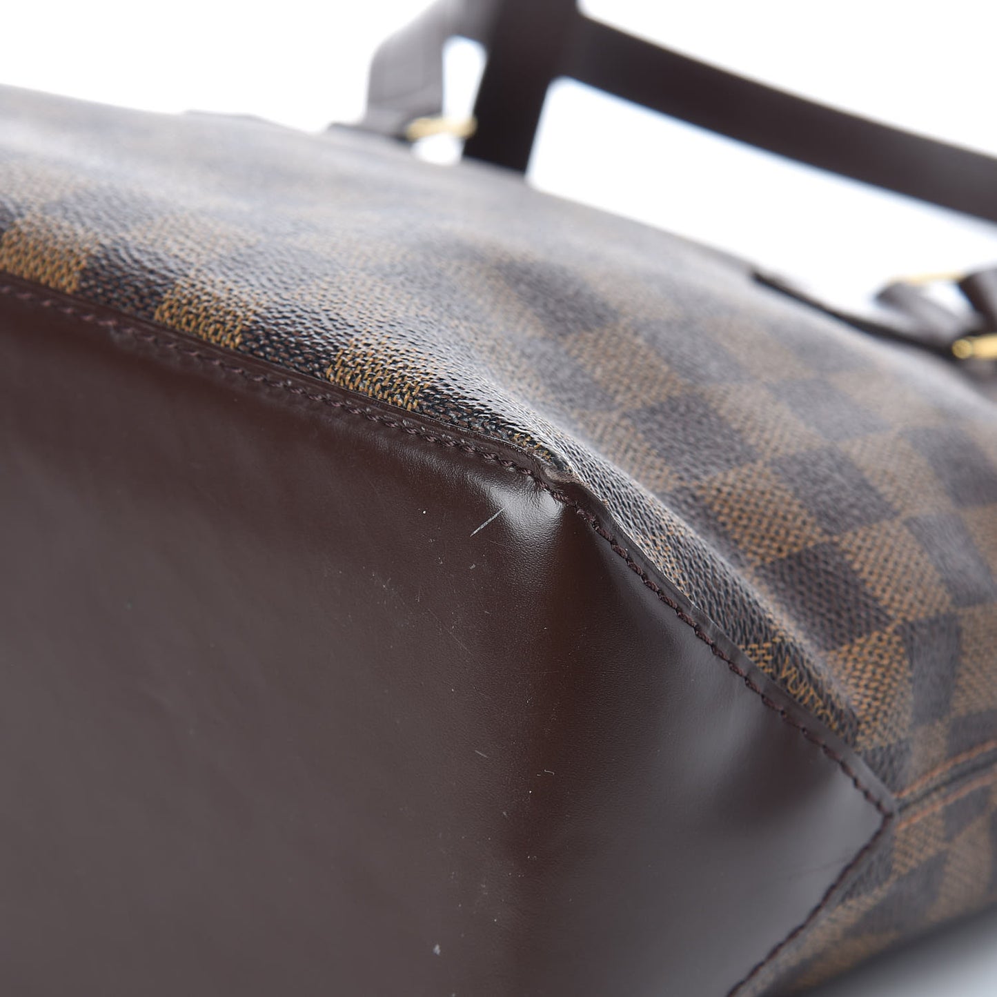Damier Ebene Cabas Piano