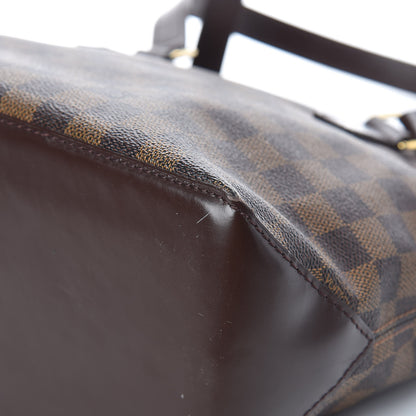 Louis Vuitton Damier Ebene Cabas Piano 10 of 11