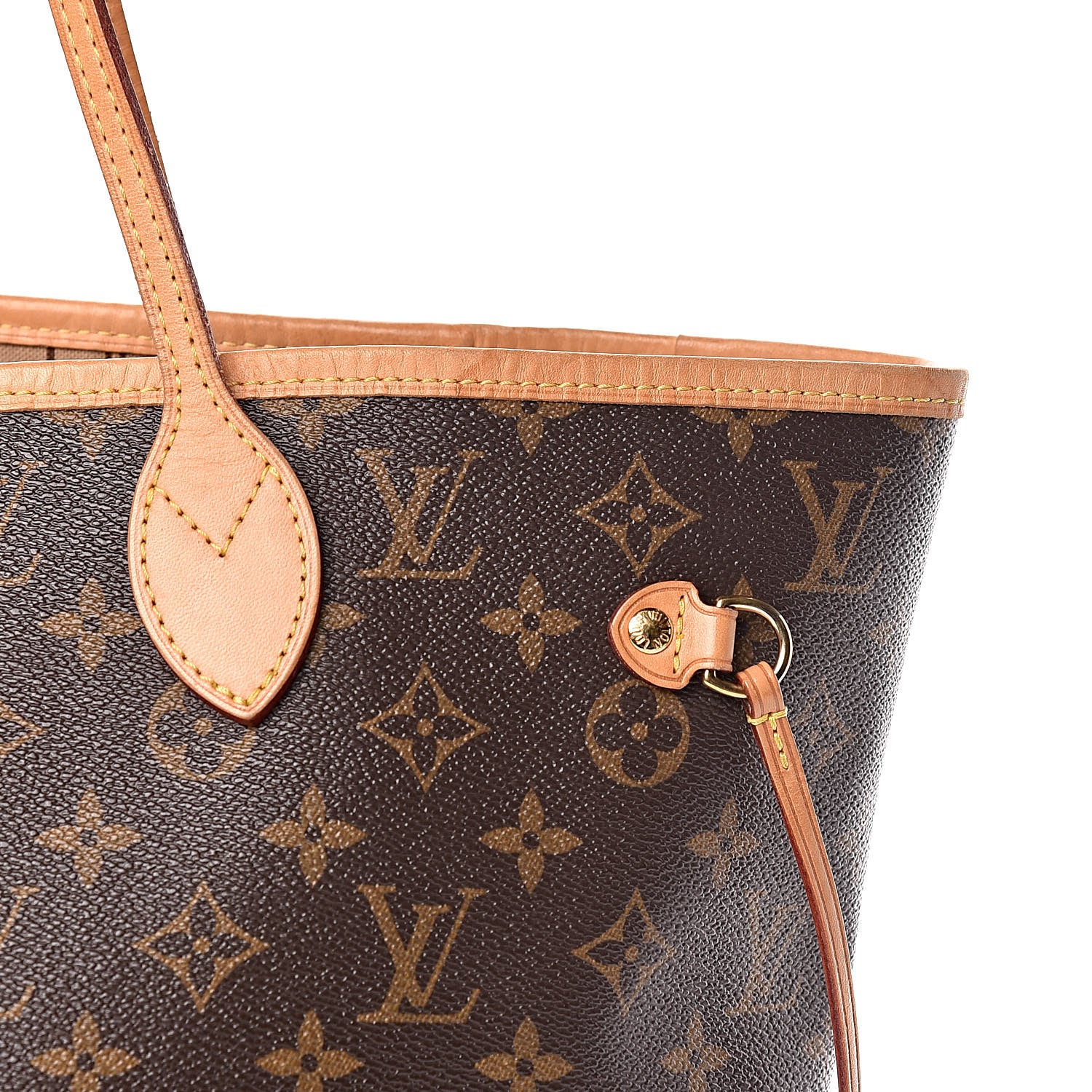 Louis Vuitton Monogram Neo Neverfull MM 14 of 14