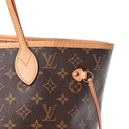 Louis Vuitton Monogram Neo Neverfull MM 14 of 14