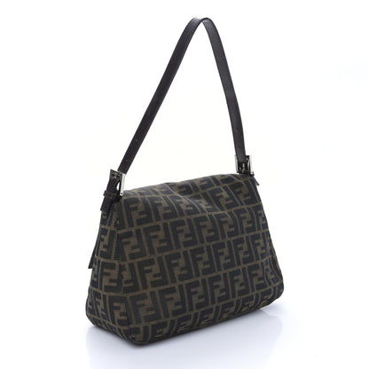 Fendi Zucca Mama Baguette Tobacco 3 of 8