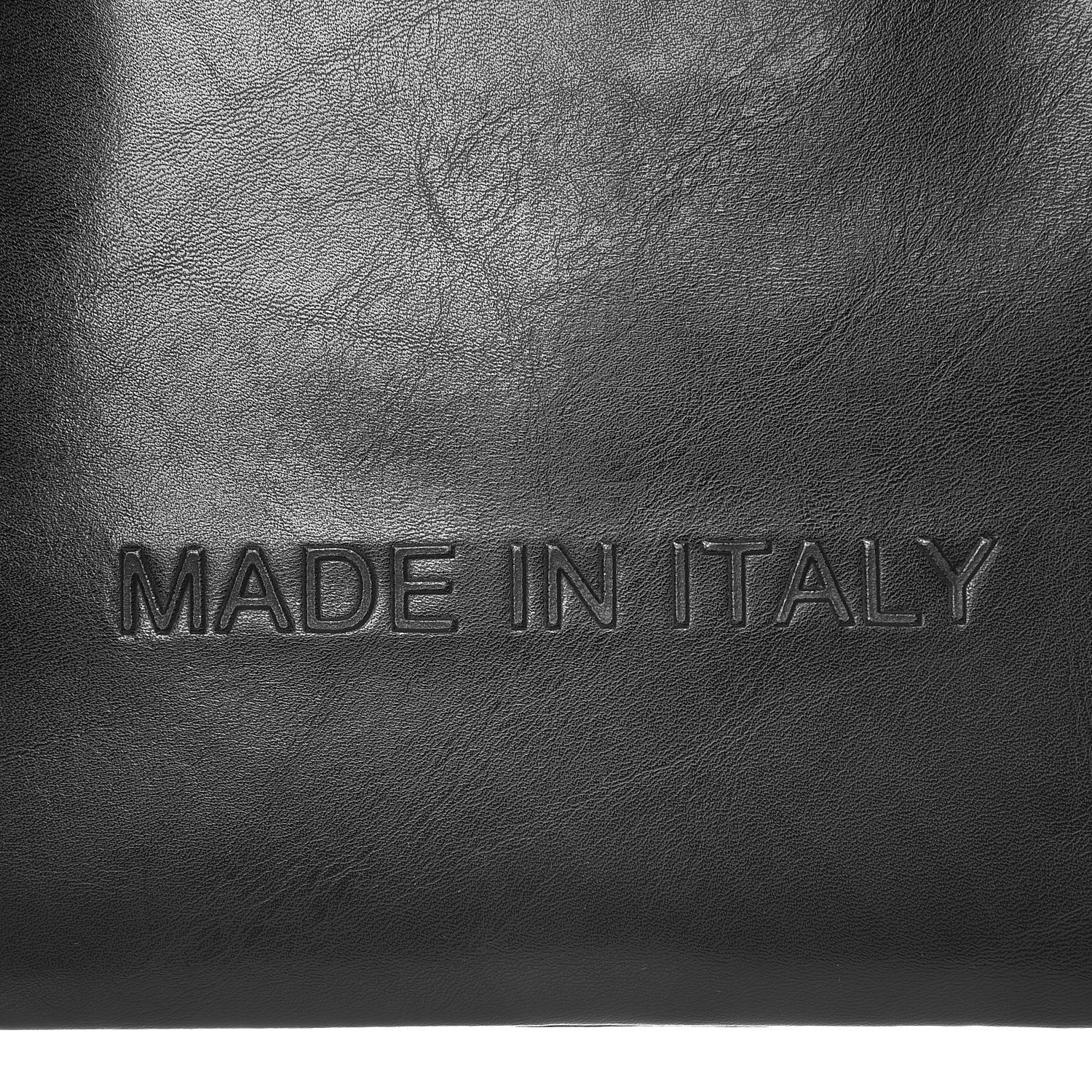 Celine Calfskin Large Made In Clutch Pouch Black 9 of 16