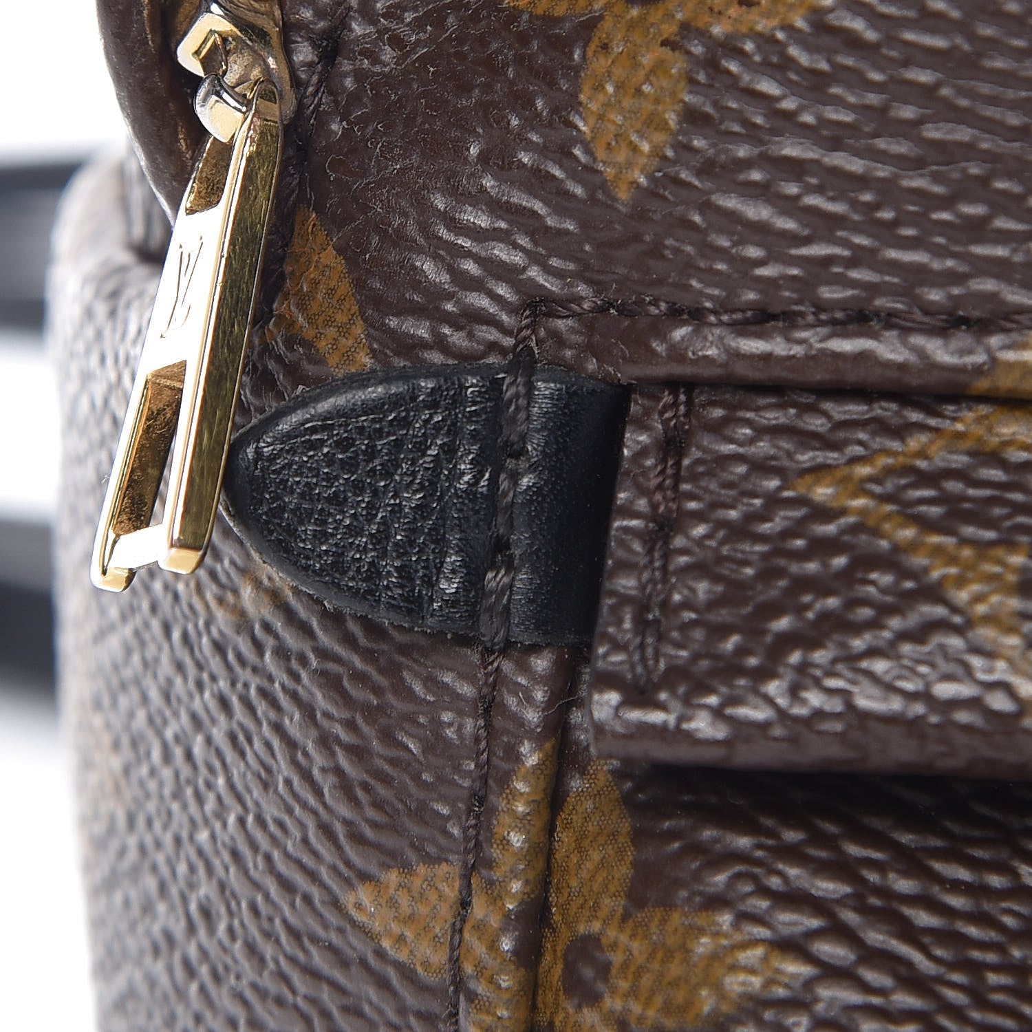 Louis Vuitton Monogram Palm Springs Backpack Mini 12 of 12