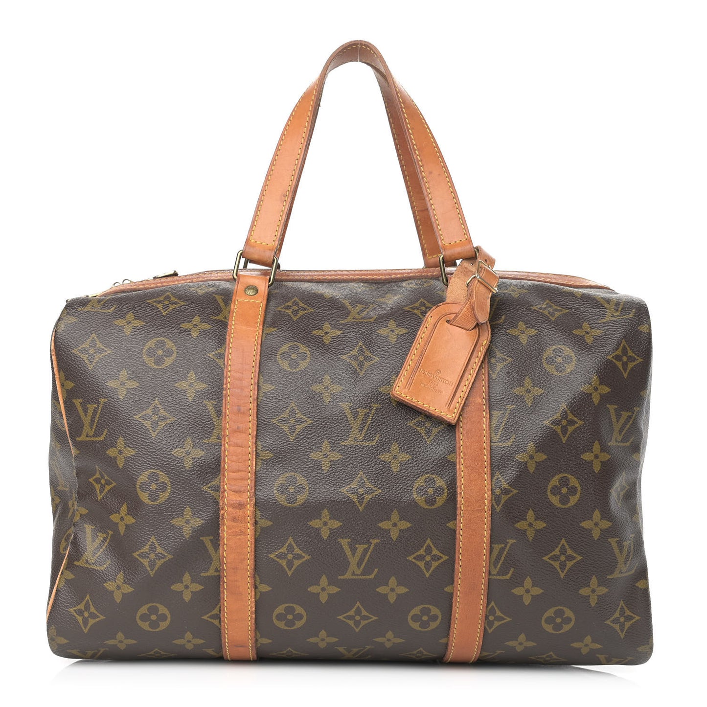 Monogram Sac Souple 35