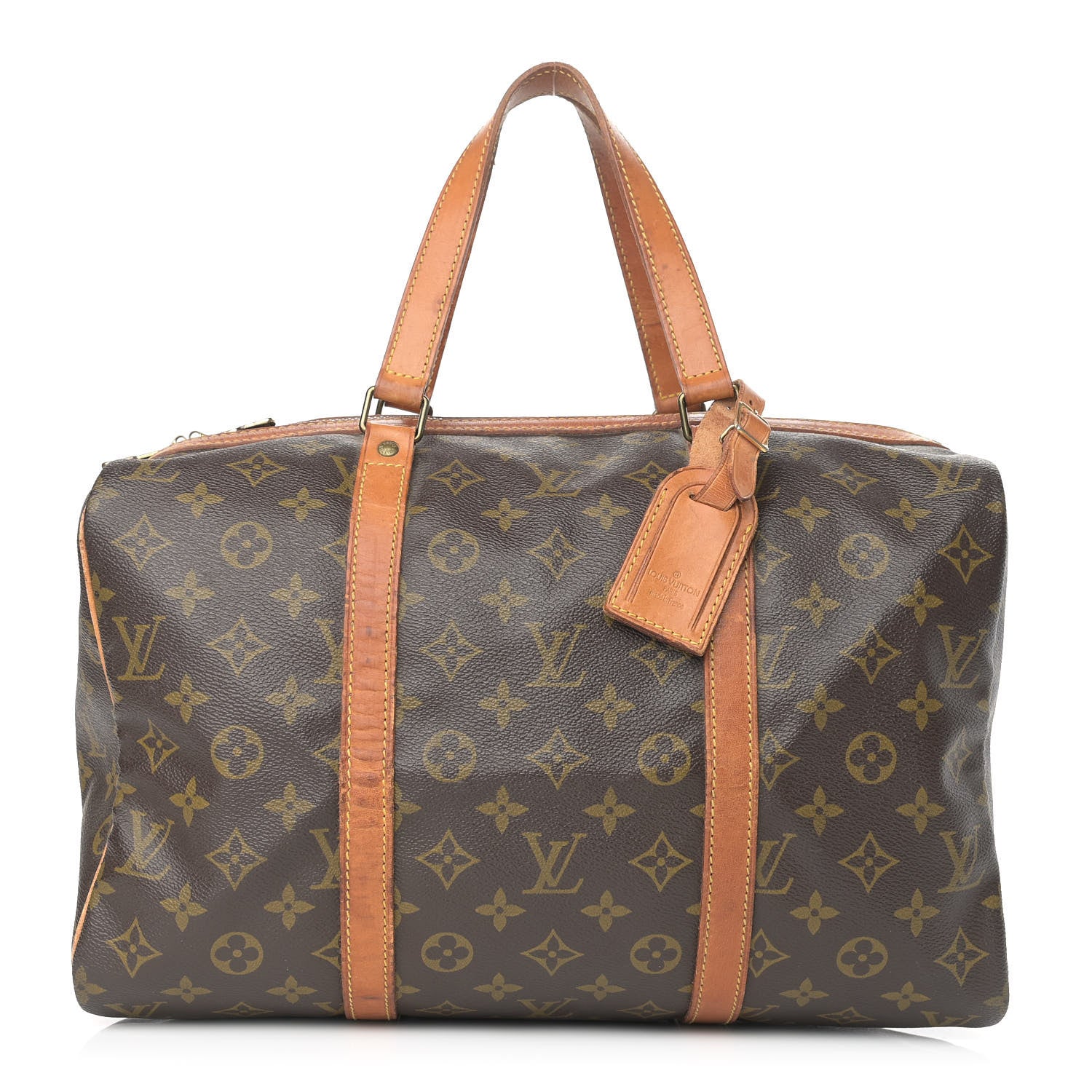 Louis Vuitton Monogram Sac Souple 35 1 of 20