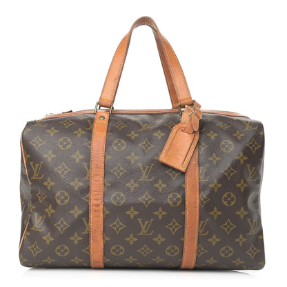 Louis Vuitton Monogram Sac Souple 35 1 of 20