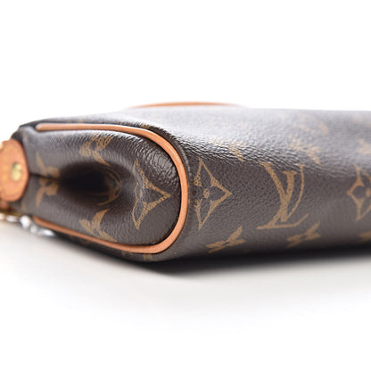 Louis Vuitton Monogram Eva Clutch 10 of 12