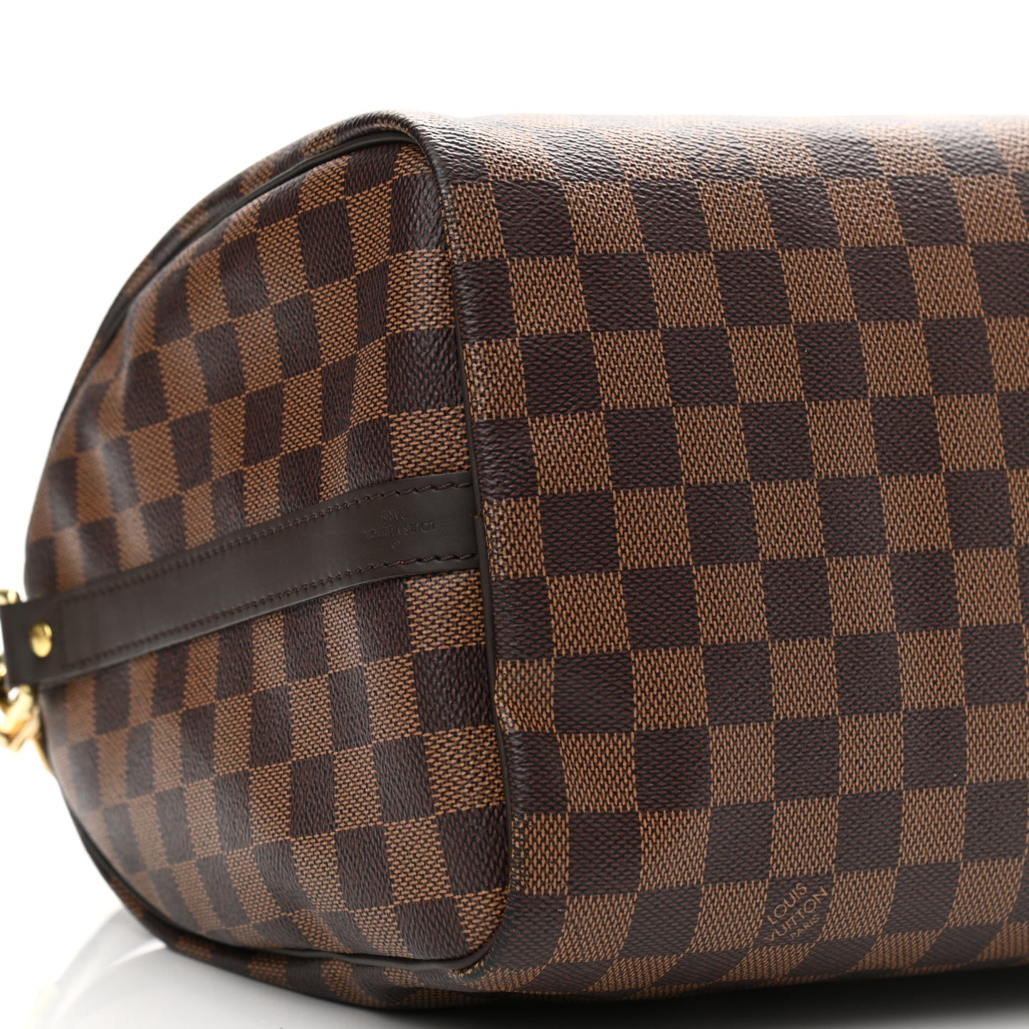 Damier Ebene Speedy Bandouliere 30