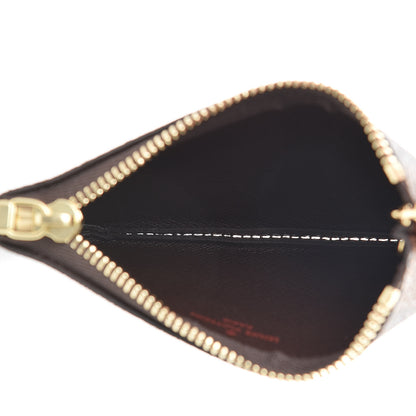 Louis Vuitton Damier Ebene Key Pouch 5 of 6