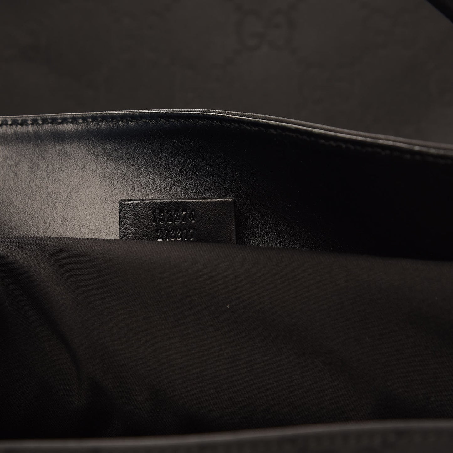 Nylon Monogram Gifford Tote Black