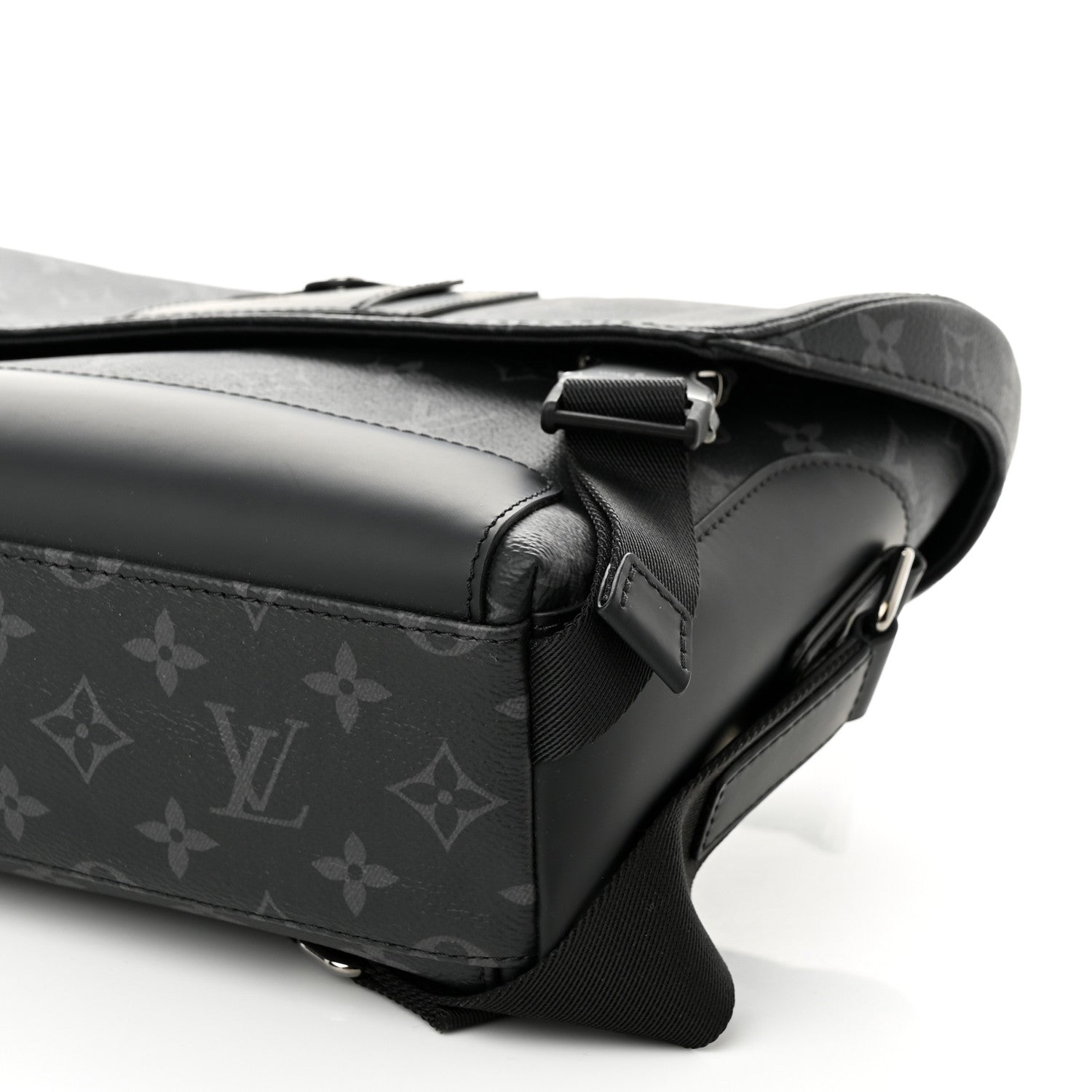 Louis Vuitton Monogram Eclipse Voyager PM Messenger 9 of 9