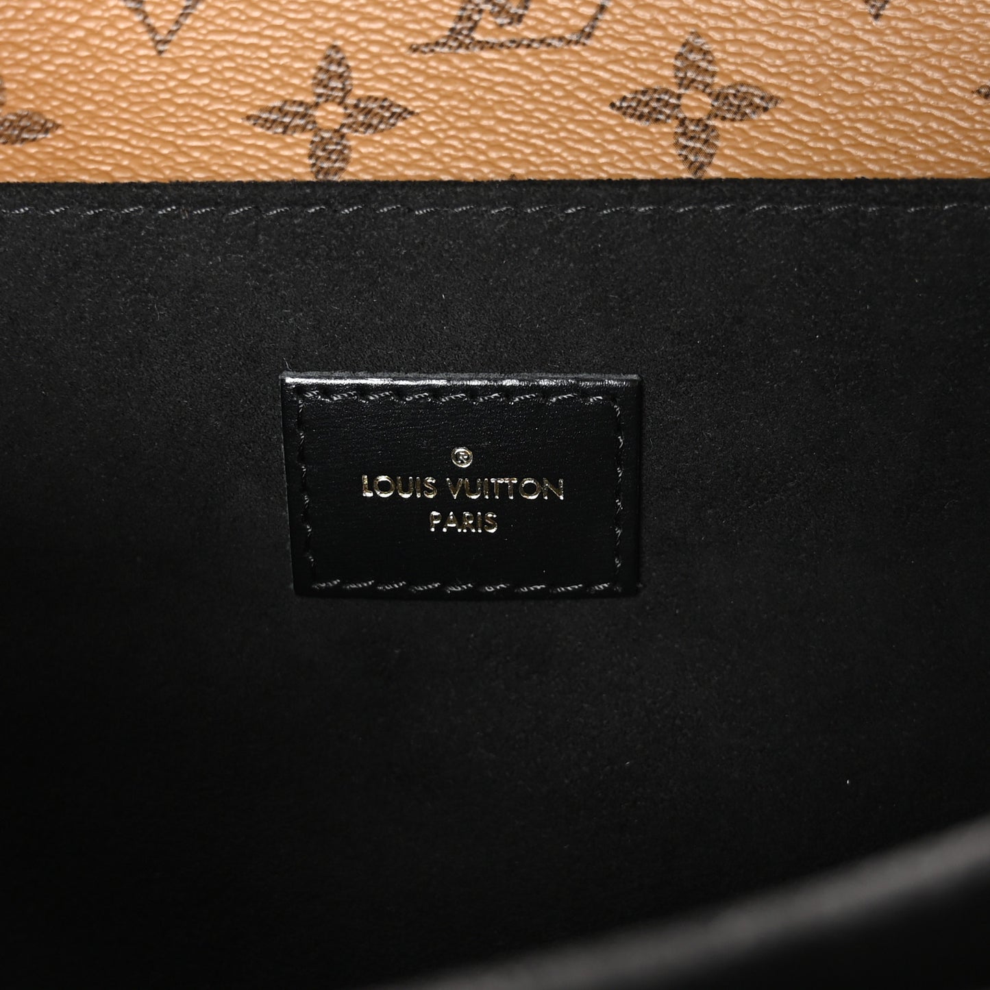 Reverse Monogram Pochette Metis