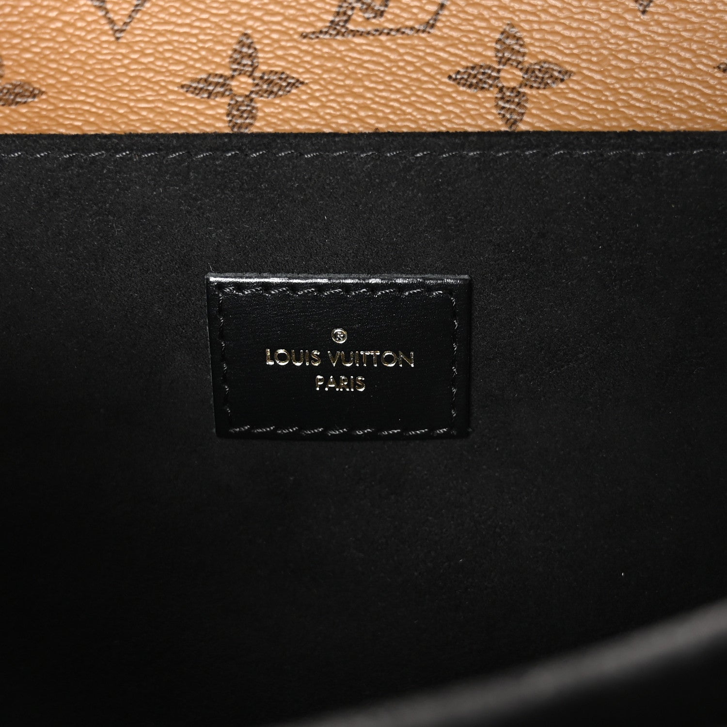 Louis Vuitton Reverse Monogram Pochette Metis 6 of 12