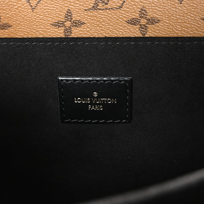 Louis Vuitton Reverse Monogram Pochette Metis 6 of 12