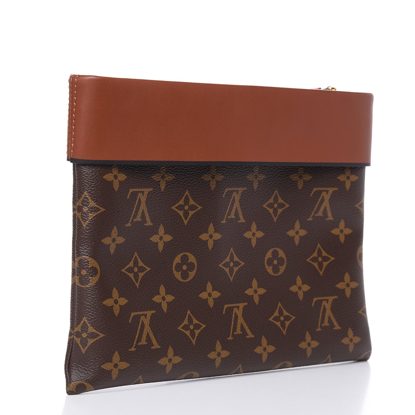 Monogram Tuileries Pochette Caramel
