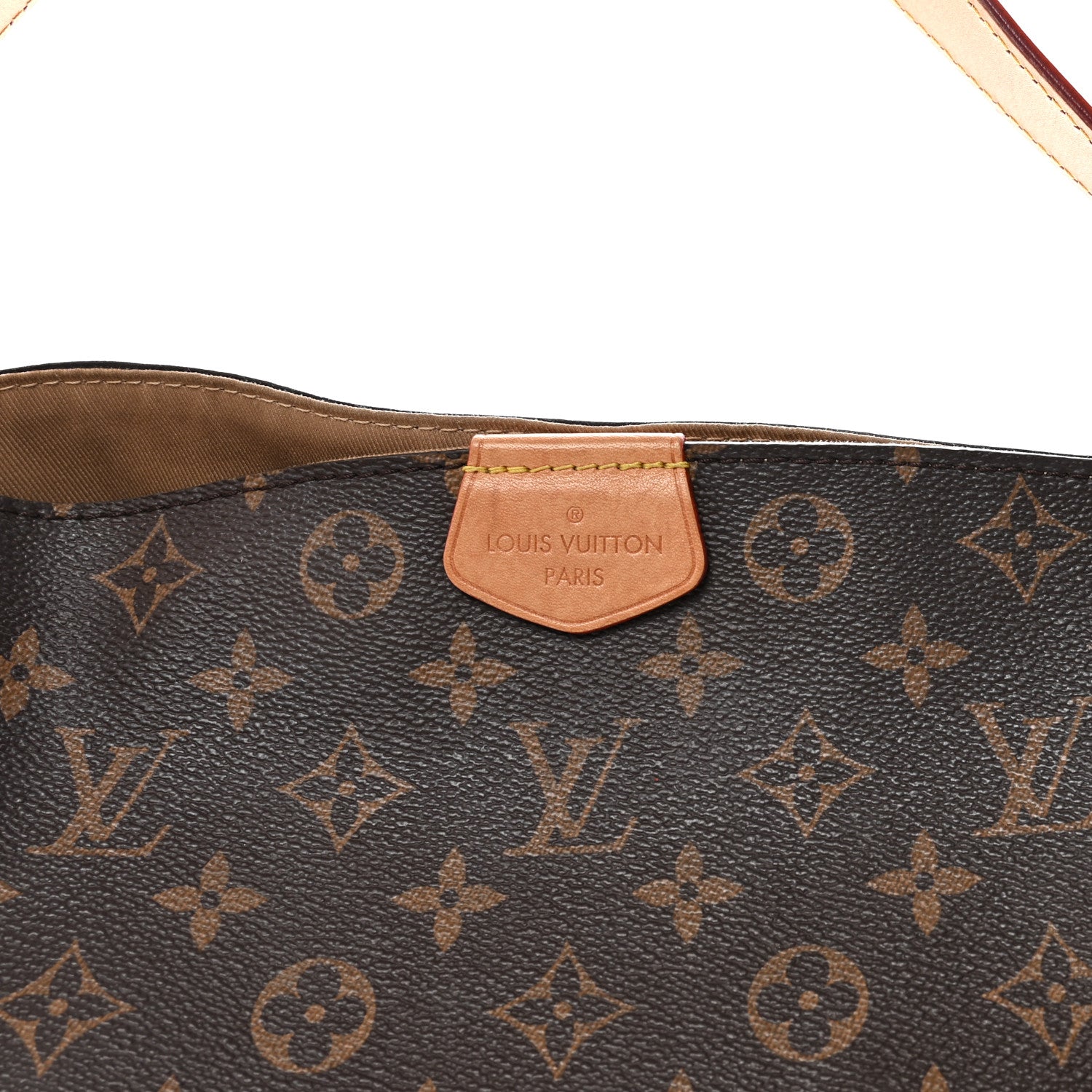 Louis Vuitton Monogram Graceful PM 7 of 9