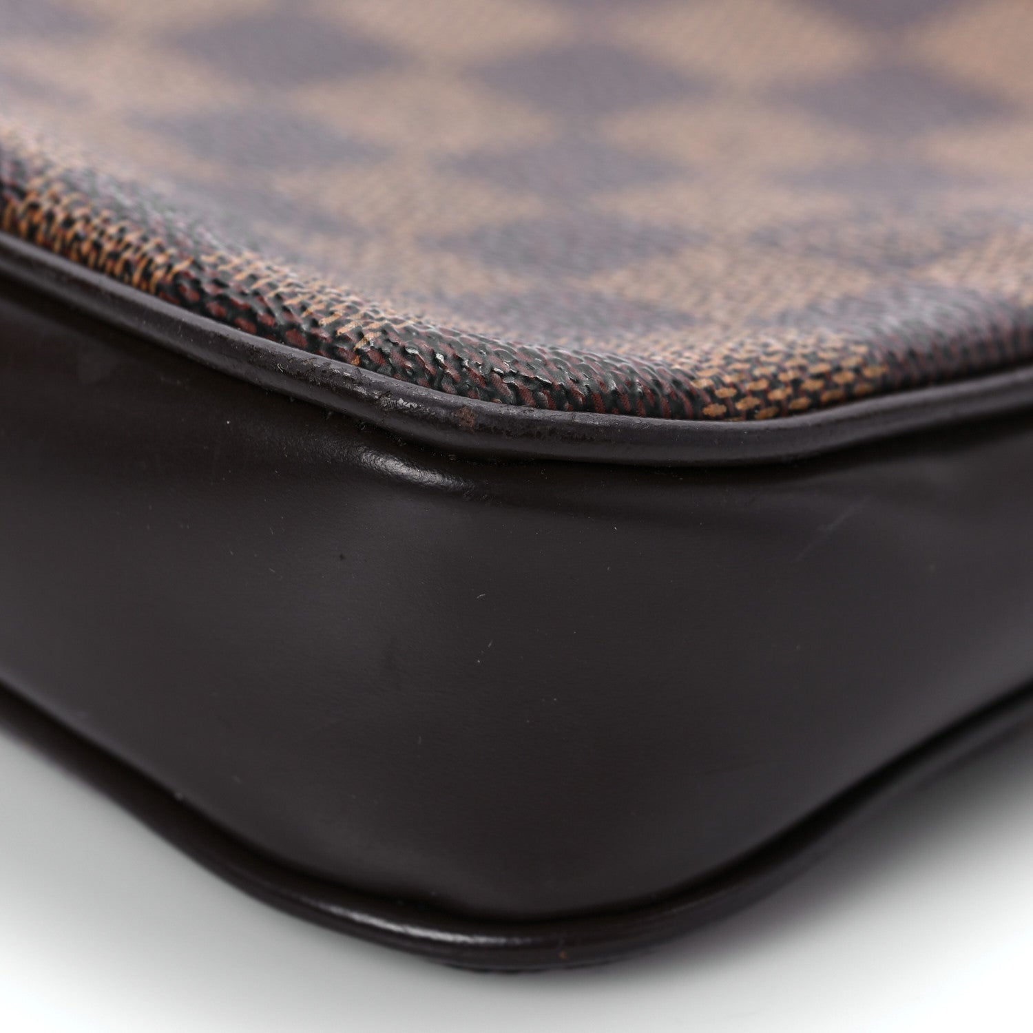 Louis Vuitton Damier Ebene Navona Pochette Accessories 9 of 9