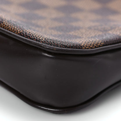 Louis Vuitton Damier Ebene Navona Pochette Accessories 9 of 9