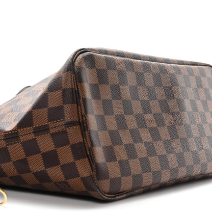 Louis Vuitton Damier Ebene Neo Neverfull MM 10 of 13
