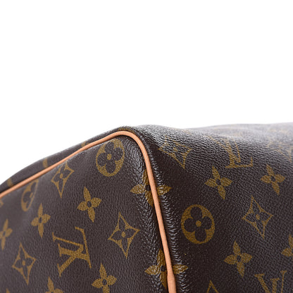 Louis Vuitton Monogram Speedy 35 9 of 14