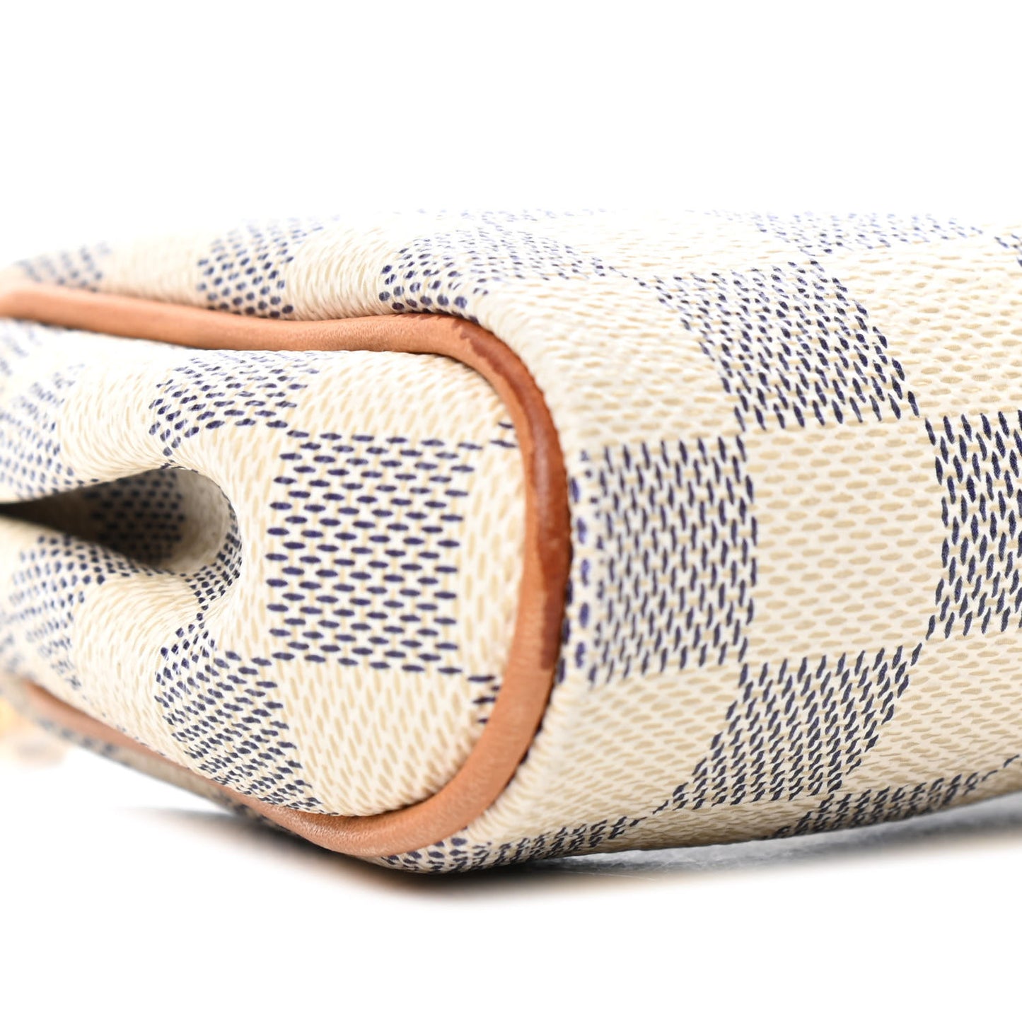 Damier Azur Eva Clutch
