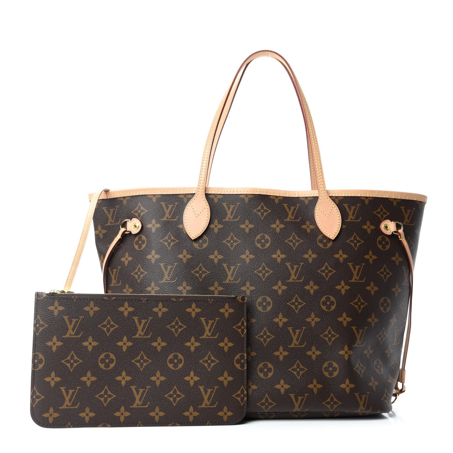 Monogram Neo Neverfull MM